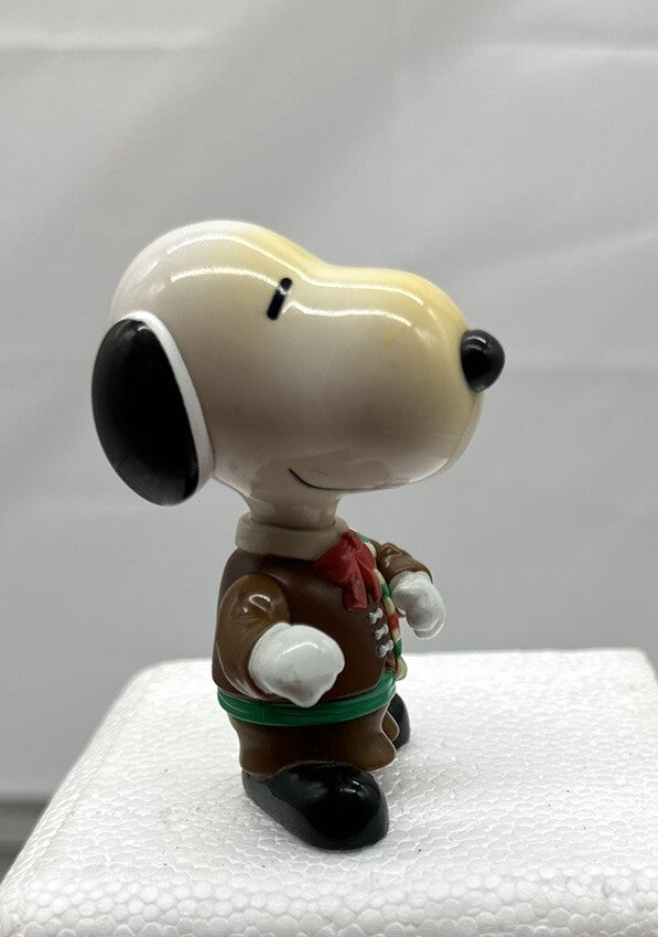 Snoopy Mcdonalds Happy Meal Toy 2000 In OK Condition 5800