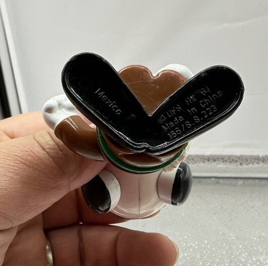 Snoopy Mcdonalds Happy Meal Toy 2000 In OK Condition 5800
