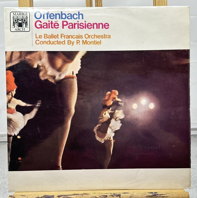 Offenbach - Gaite Parisienne - Vinyl Record In Good Condition