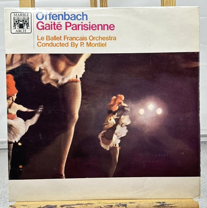 Offenbach - Gaite Parisienne - Vinyl Record In Good Condition