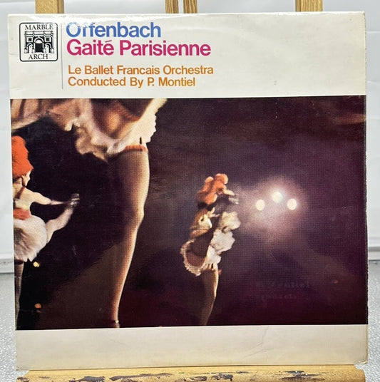 Offenbach - Gaite Parisienne - Vinyl Record In Good Condition