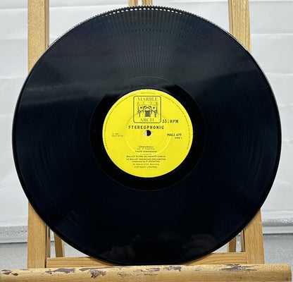 Offenbach - Gaite Parisienne - Vinyl Record In Good Condition