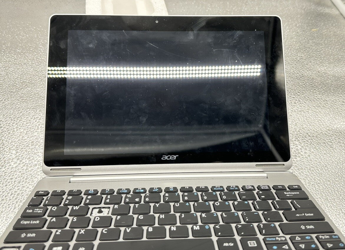 Acer Aspire Switch 10" RMN Laptop 60.L47N5.004 SOLD AS PARTS ONLY 1678