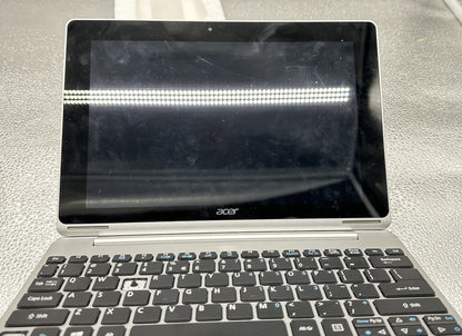 Acer Aspire Switch 10" RMN Laptop 60.L47N5.004 SOLD AS PARTS ONLY 1678