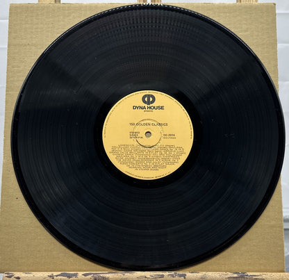 Tele House - A Treasury Of 150 Golden Classics - Vinyl Record In OK Condition