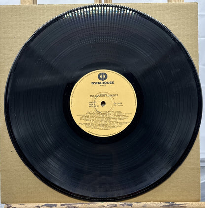 Tele House - A Treasury Of 150 Golden Classics - Vinyl Record In OK Condition