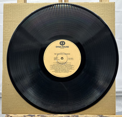 Tele House - A Treasury Of 150 Golden Classics - Vinyl Record In OK Condition