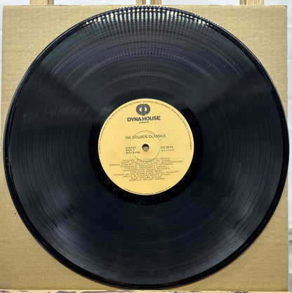 Tele House - A Treasury Of 150 Golden Classics - Vinyl Record In OK Condition