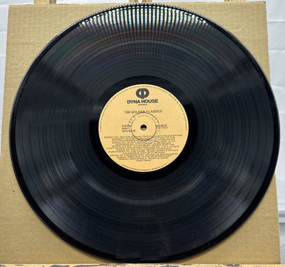 Tele House - A Treasury Of 150 Golden Classics - Vinyl Record In OK Condition