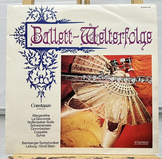 Ballett Welterfolge  - Vinyl Record In Good Condition