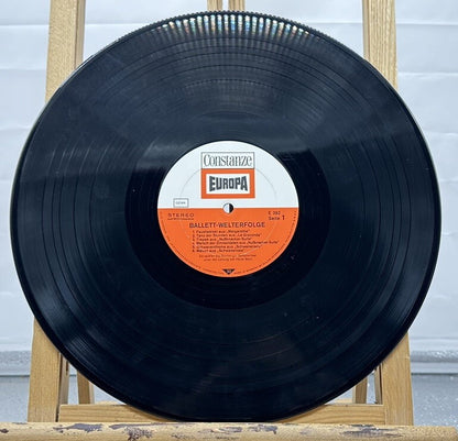 Ballett Welterfolge  - Vinyl Record In Good Condition