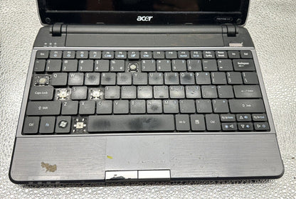 ACER ASPIRE 1410-232G32N 11.6" INTEL CELERON LAPTOP PARTS ONLY 5527