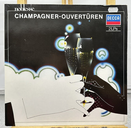 Champagner Ouverturen - Vinyl Record In Good Condition
