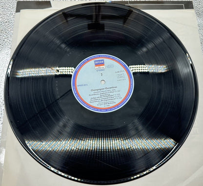 Champagner Ouverturen - Vinyl Record In Good Condition