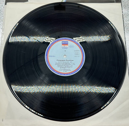 Champagner Ouverturen - Vinyl Record In Good Condition