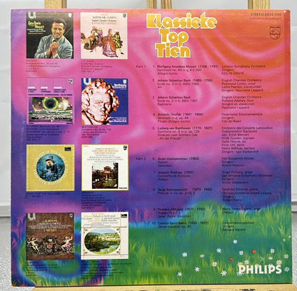 Klassieke Top Tien - Vinyl Record In Good Condition
