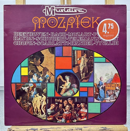 Musidisc Mozaiek - Vinyl Record In Good Condition
