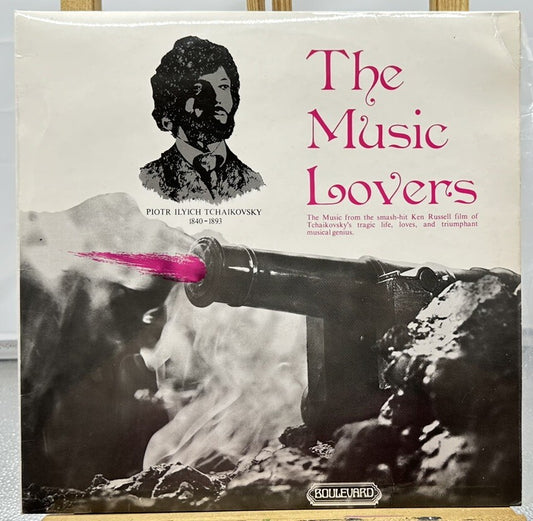 The Music Lovers - Piotr Ilich Tchaikovsky - Vinyl Record In Good Condition