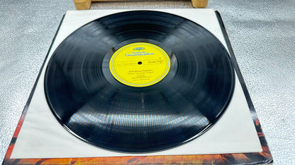 Berliner Philharmoniker - Herbert von Karajan - Hifi-Stereo-Festival 1 LP