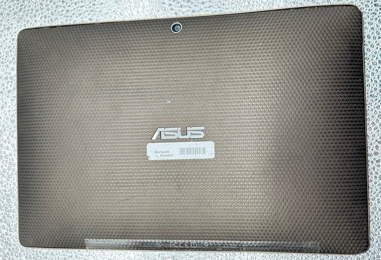 ASUS Eee Pad Tablet model TF101, Dead Battery PARTS ONLY 1695
