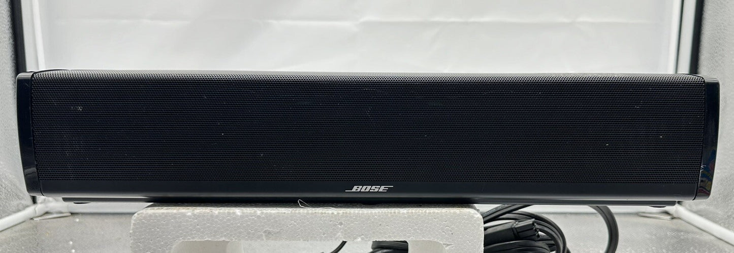 Bose CineMate 120 Home Theatre Speakers Array Only In Good Condition 025