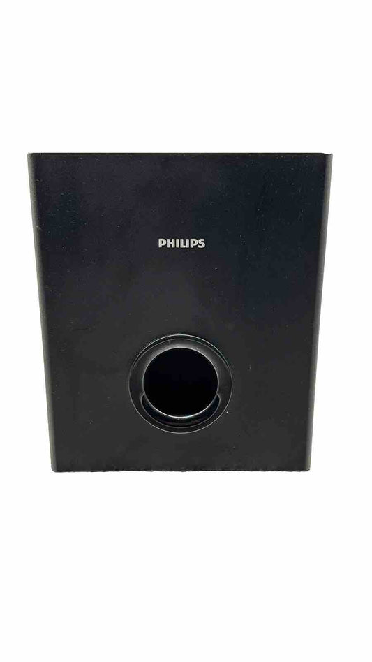 Philips SW3140B/79 Home Cinema Theatre Subwoofer In Good Condition 5779