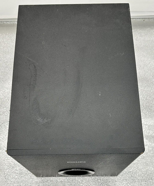 Philips SW3140B/79 Home Cinema Theatre Subwoofer In Good Condition 5779