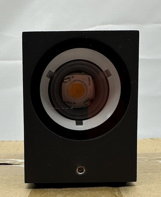 Cree Outdoor Grey LED Down Wall Light New Never Used Never Installed