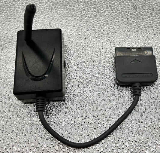 Thrustmaster DVD Wireless Gamepad Adaptor For Playstation 2 / PS2 1972