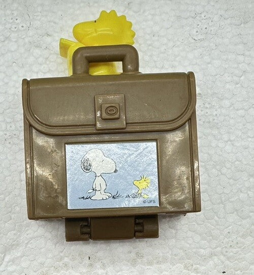 Snoopy Mcdonalds Happy Meal Toy 2000 In Good Condition 5803