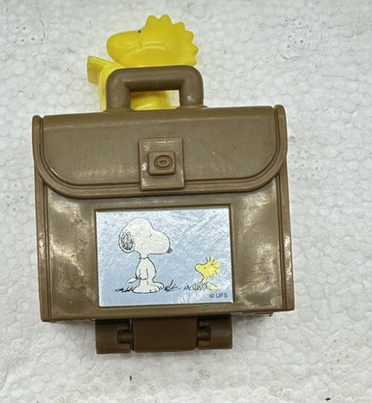 Snoopy Mcdonalds Happy Meal Toy 2000 In Good Condition 5803