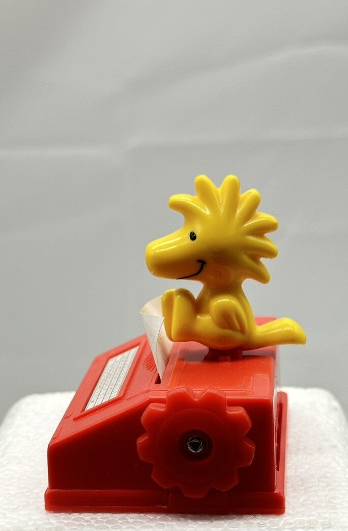 Snoopy Mcdonalds Happy Meal Toy 2000 In Good Condition 5804