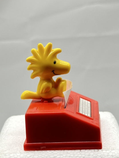 Snoopy Mcdonalds Happy Meal Toy 2000 In Good Condition 5804