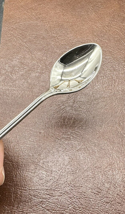 Souvenir Spoon Adelaide Crows, silver plated, Collectors In OK Condition