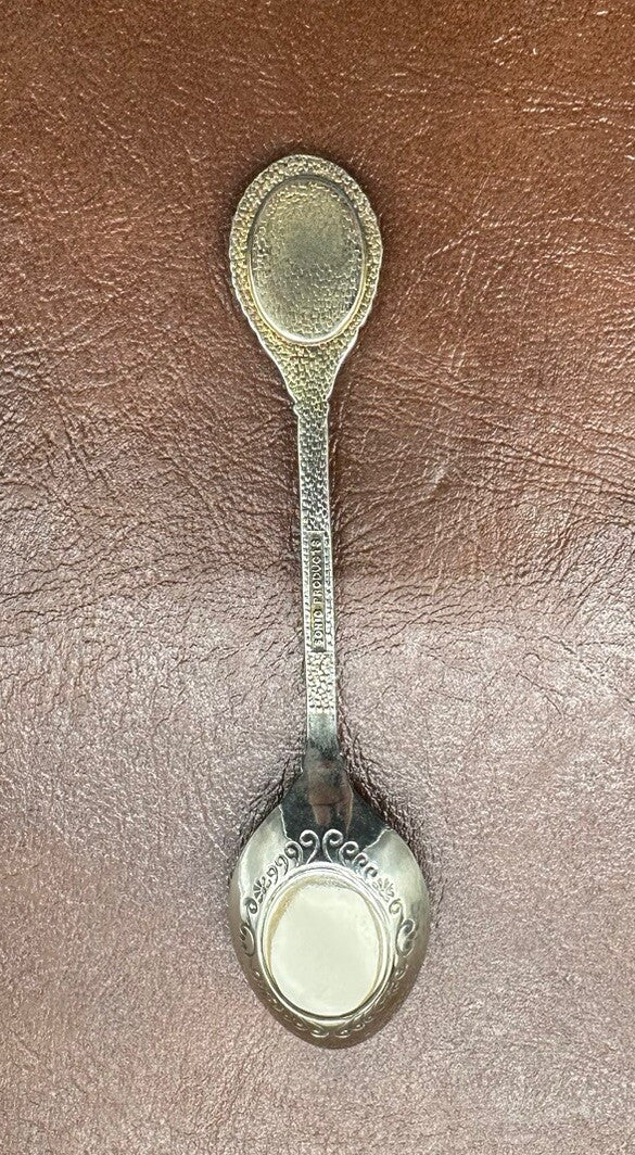 Souvenir Spoon Perth Western Australia , silver plated, Collectors In OK Cond