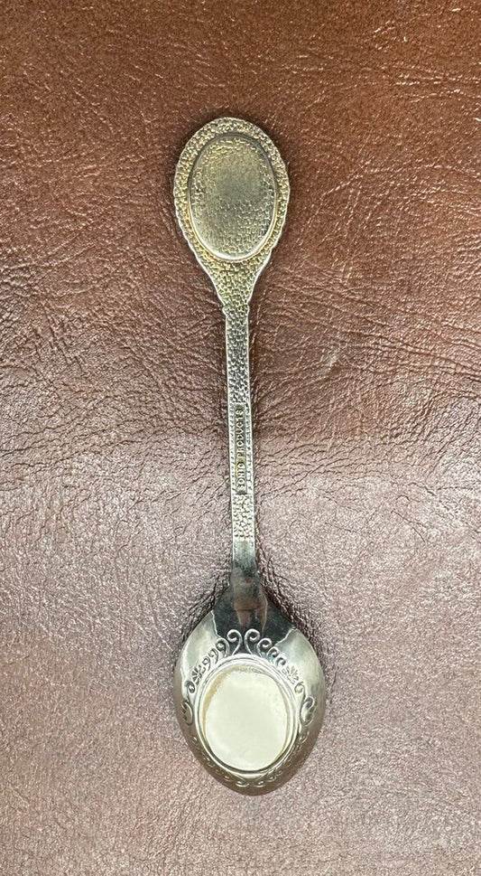 Souvenir Spoon Perth Western Australia , silver plated, Collectors In OK Cond