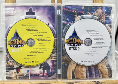WWE Wrestlemania XXIX (29) 2013 DVD In Good Condition