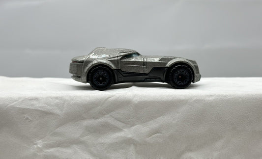 Hot Wheels DC Comics Batman Batmobile Car 1/64 Scale - 4792