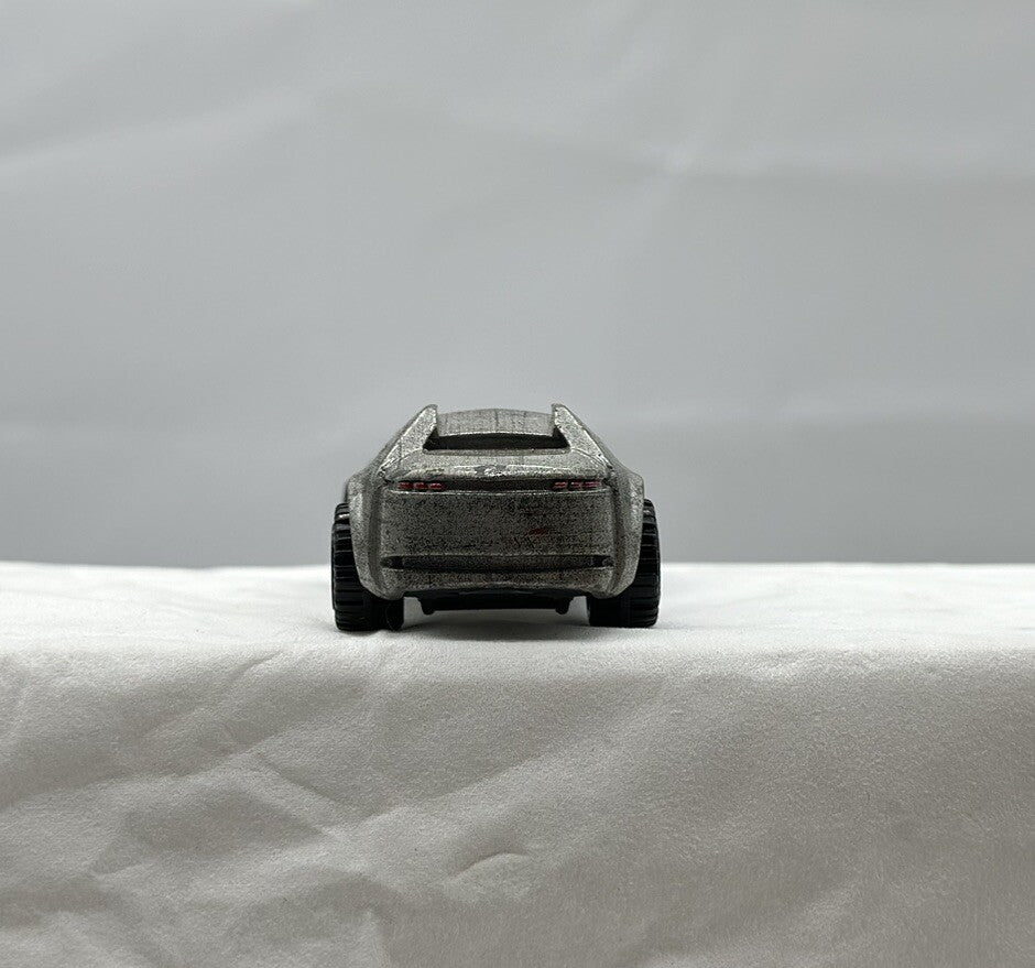 Hot Wheels DC Comics Batman Batmobile Car 1/64 Scale - 4792