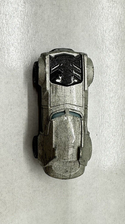 Hot Wheels DC Comics Batman Batmobile Car 1/64 Scale - 4792