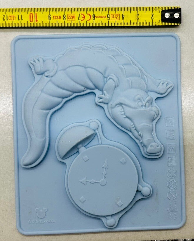 Peter Pan Disney Silicone Sugarcraft & Chocolate Molds Cake Decorating