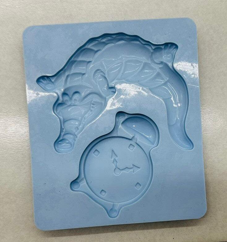 Peter Pan Disney Silicone Sugarcraft & Chocolate Molds Cake Decorating