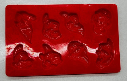 Snow White Disney Silicone Sugarcraft & Chocolate Molds for Cake Decorating