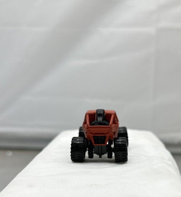 Matchbox 2009 Jeep Response Vehicle Red Dino Adventure - 4847