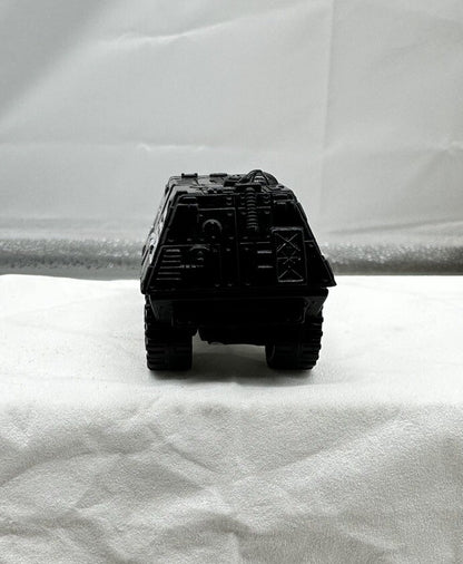 Matchbox 2009 Armored Response Vehicle Tan Dino Adventure - 4848