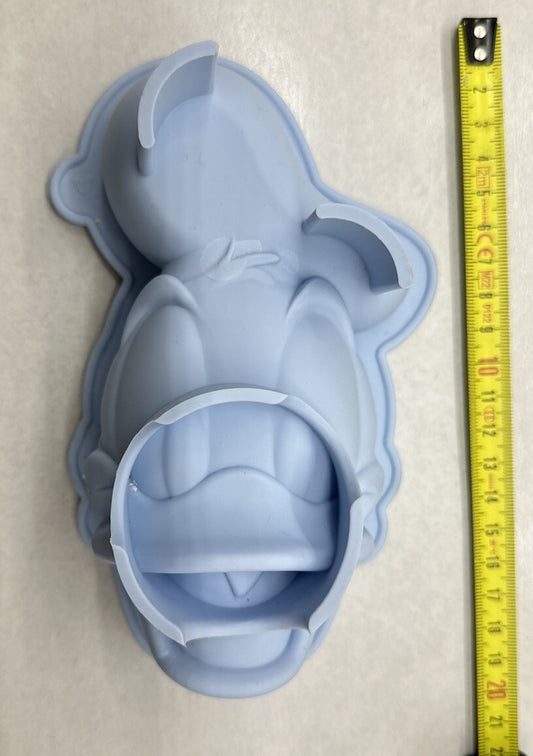 Disney Donald Duck Silicone Sugarcraft & Chocolate Molds Cake Decorating