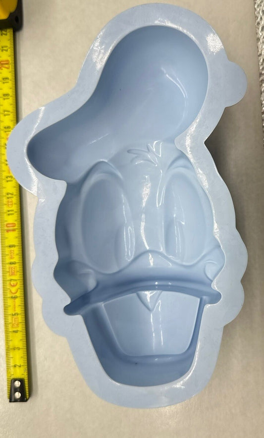 Disney Donald Duck Silicone Sugarcraft & Chocolate Molds Cake Decorating
