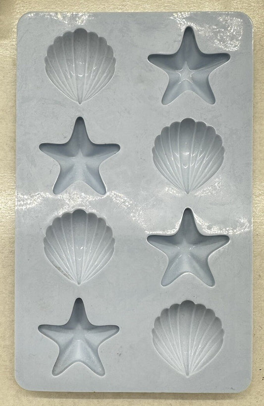 Disney Little Mermaid Silicone Sugarcraft & Chocolate Molds Cake Decorating