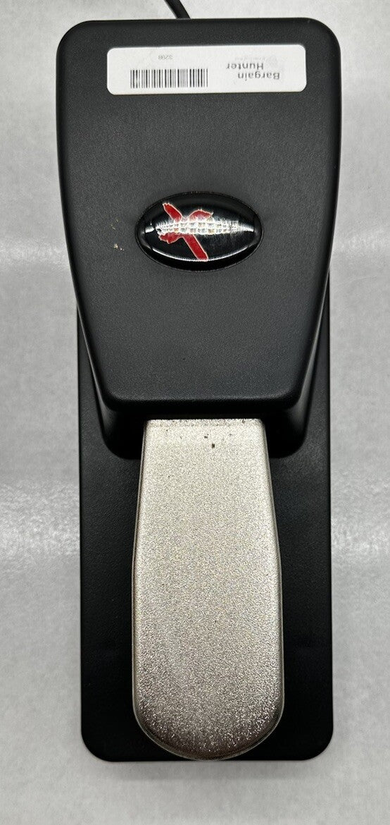 Xtreme FS310 Universal Sustain and Damper Pedal for Keyboard and Digital Piano