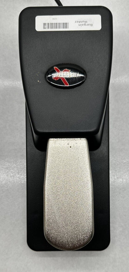 Xtreme FS310 Universal Sustain and Damper Pedal for Keyboard and Digital Piano